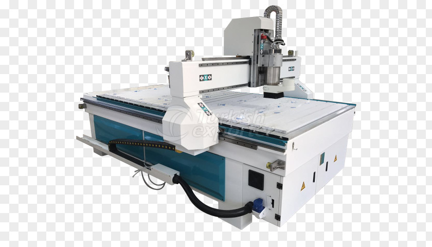 Wood Machine Tool CNC Router Computer Numerical Control PNG