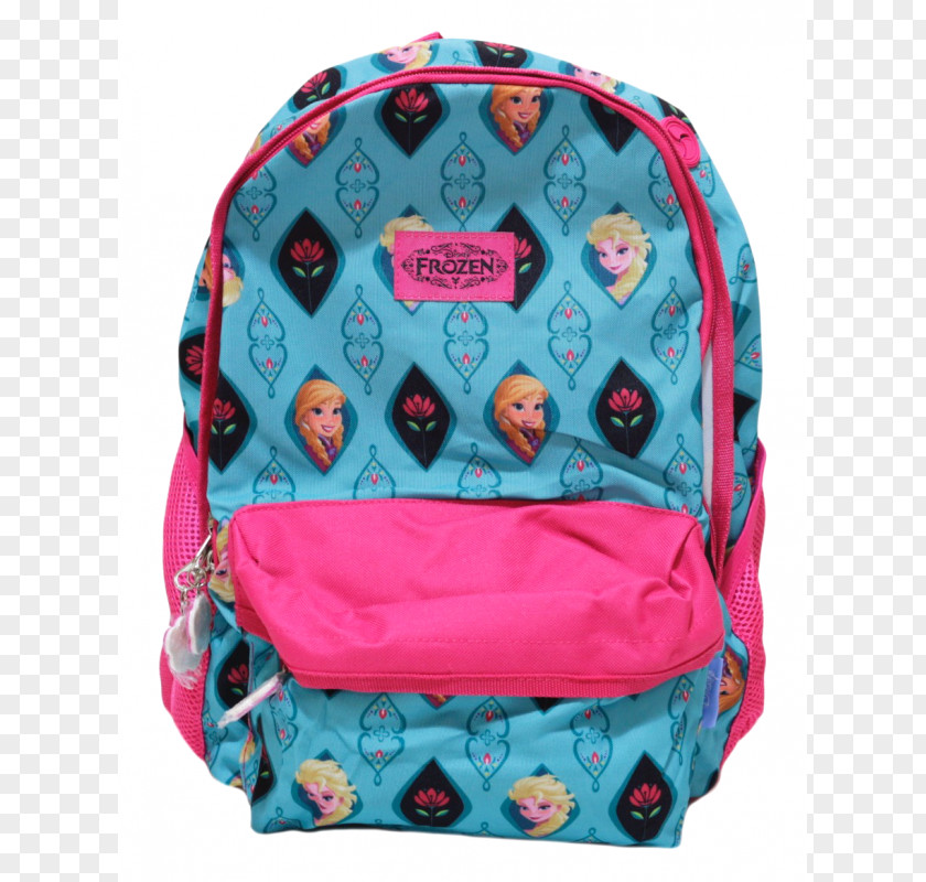 Bag Backpack Elsa And Anna PNG