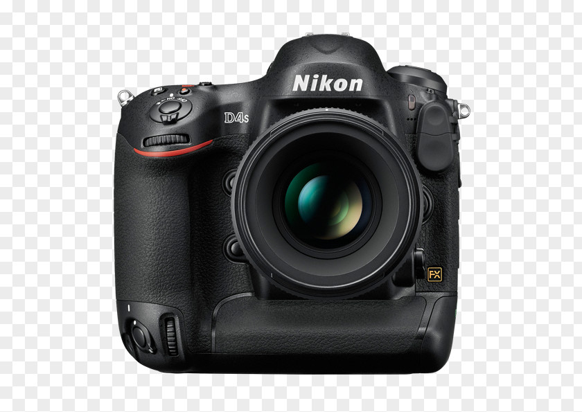 Camera Nikon D4 D750 D5 D810 Digital SLR PNG