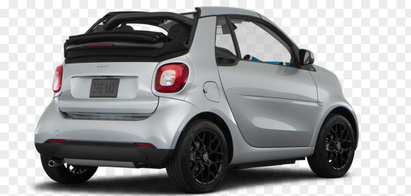 Car 2017 Smart Fortwo Pure City Prime PNG
