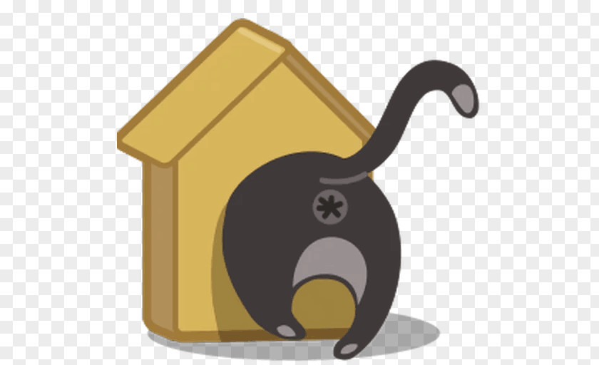 Cat Nest Box PNG