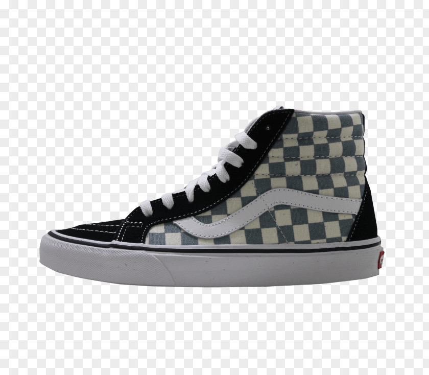Checkerboard Skate Shoe Sneakers Vans Footwear PNG