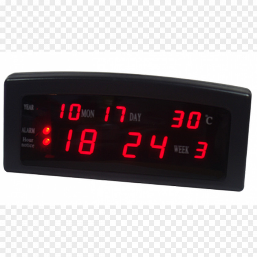 Clock Alarm Clocks Projection Digital Radio PNG