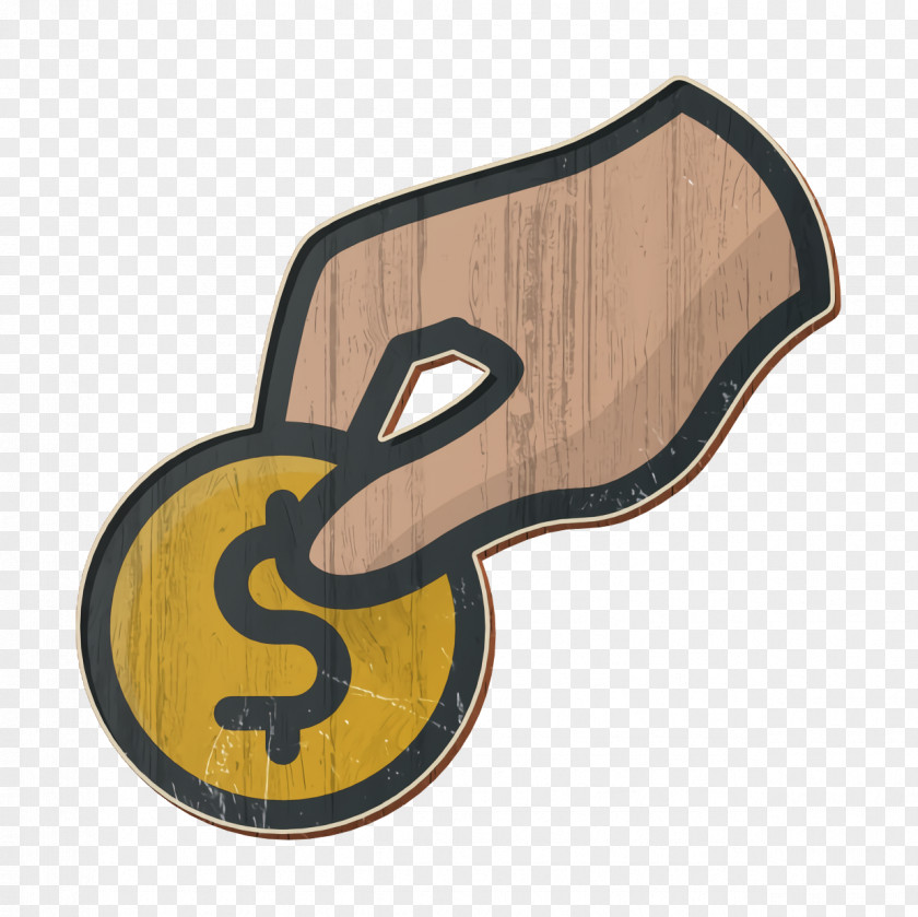 Coin Icon Donate Money & Currency PNG