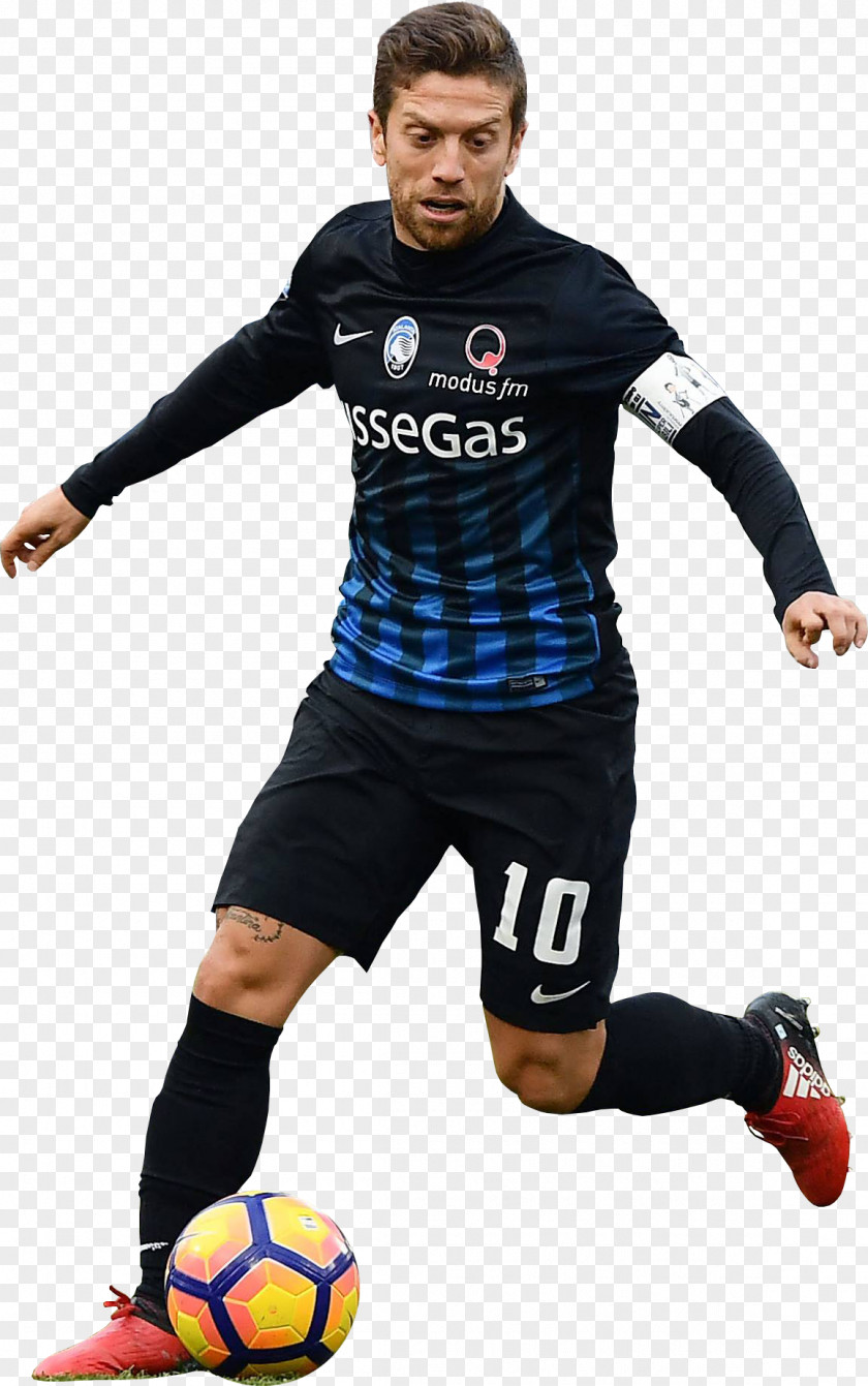 Football Atalanta B.C. Player Goal PNG