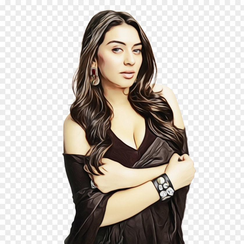 Hansika Motwani Pokkiri Raja Tamil Cinema Bollywood Actor PNG