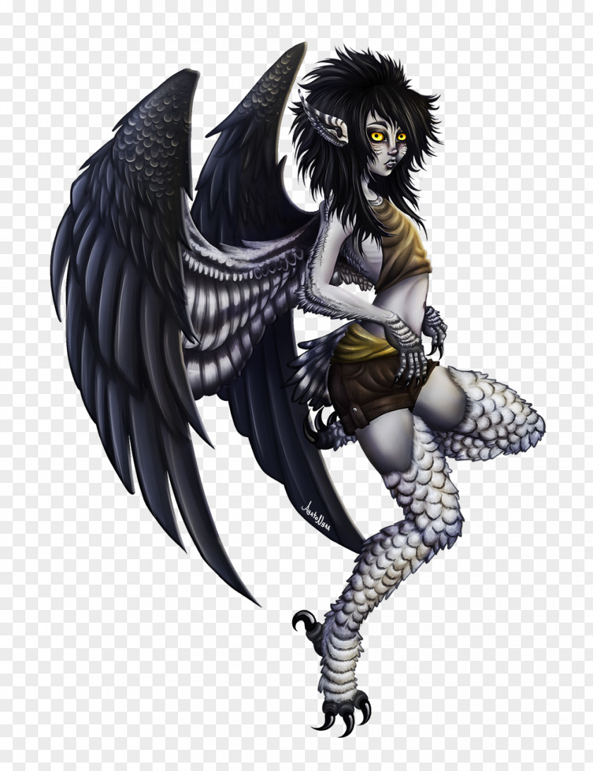 Harpy Eagle Aello Greek Mythology Ocypete Ωκυπέτη PNG