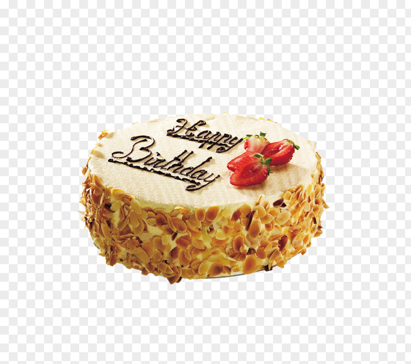 Holiday Cake Butterscotch Chocolate Cream Birthday Bakery PNG