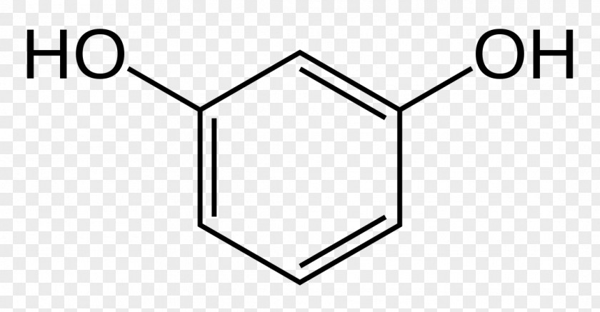 Hydroquinone Resorcinol Chemical Formula Catechol Substance Benzenediol PNG