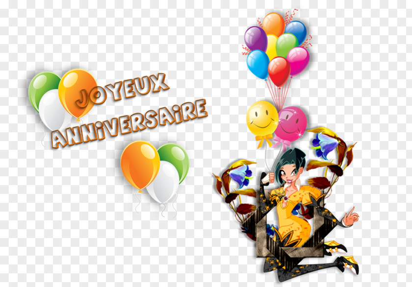 Joyeux Anniversaire Graphic Design Love Birthday PNG