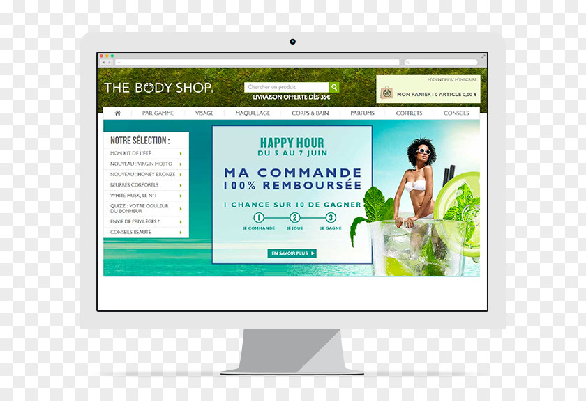 Mayfield's Bodyshop Display Advertising Web Page Service Organization PNG
