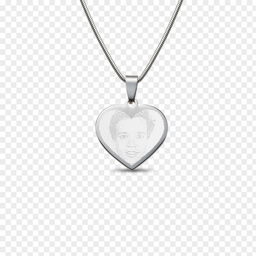 Necklace Locket PNG