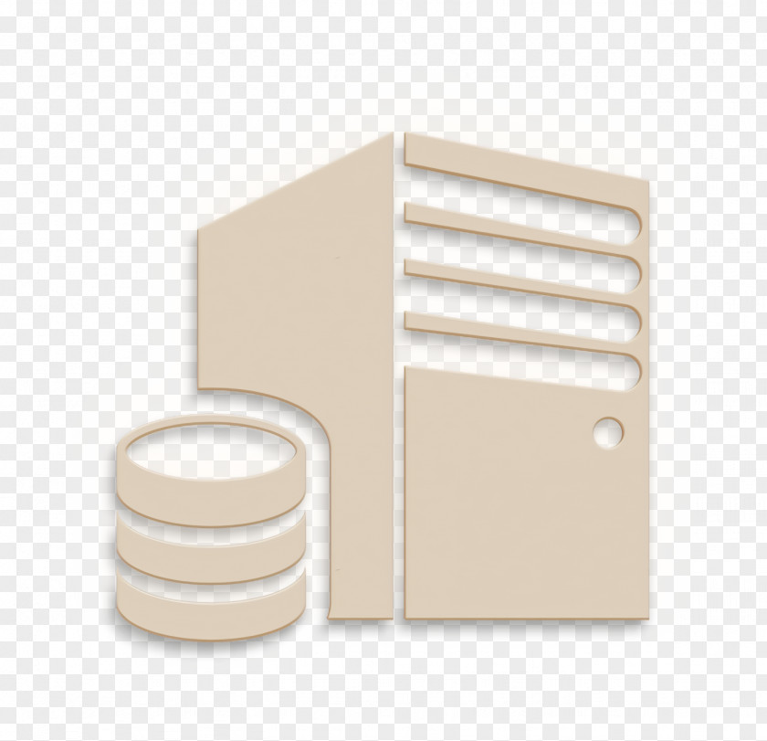Server Icon Data Computer PNG