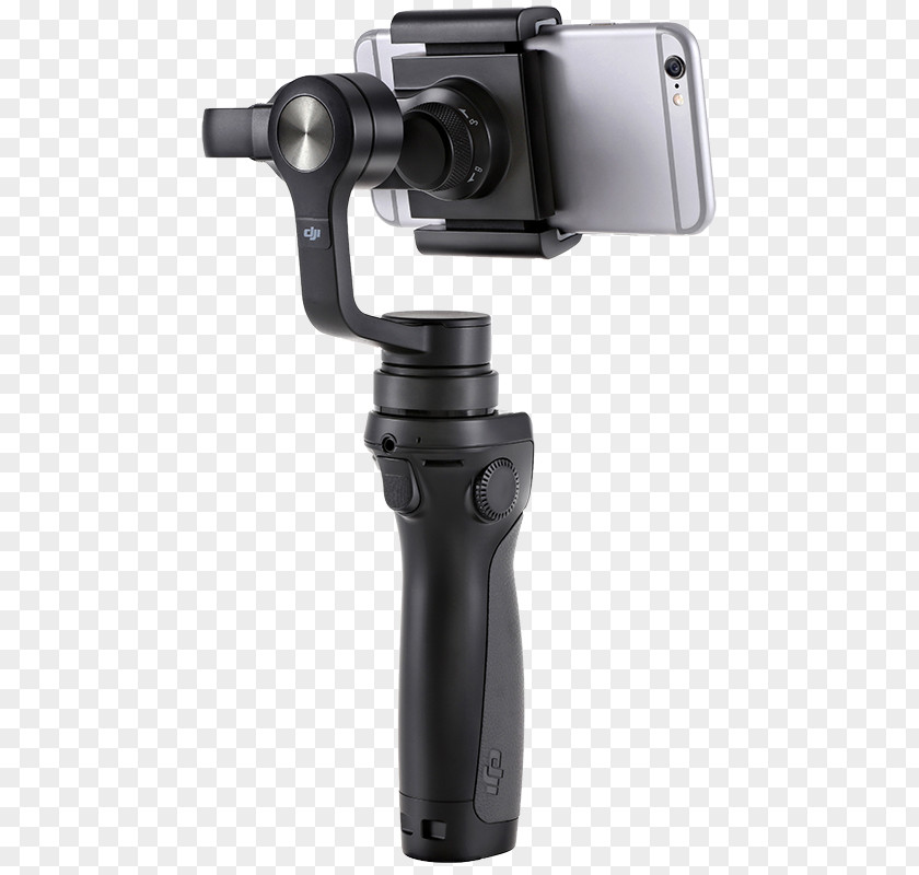 Smartphone DJI Osmo Gimbal PNG