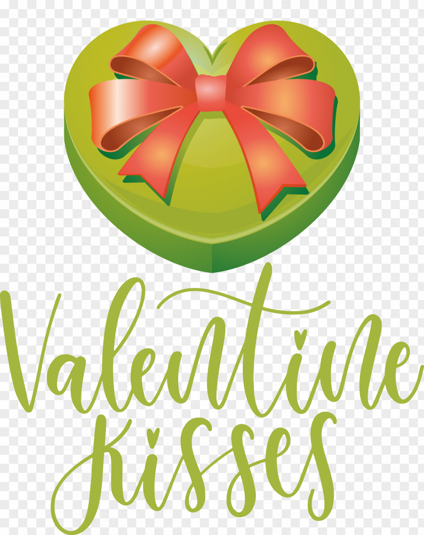 Valentine Kisses Valentines PNG