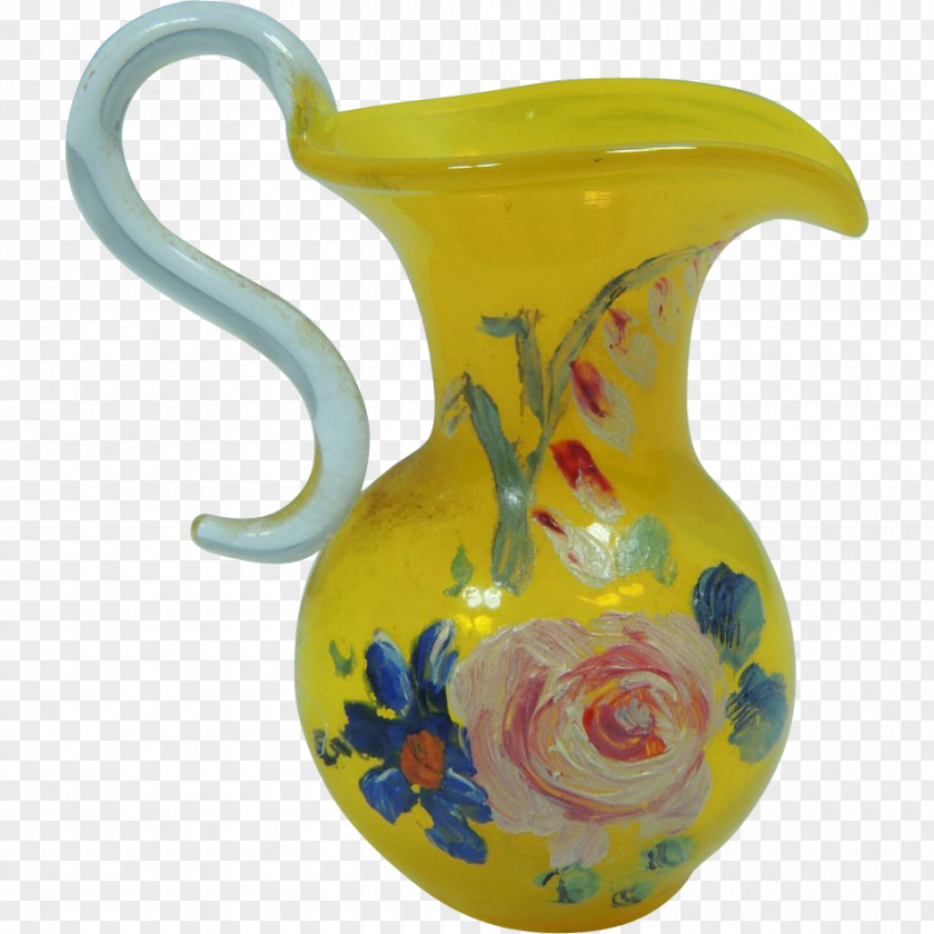 Vase Jug Ceramic Pitcher PNG