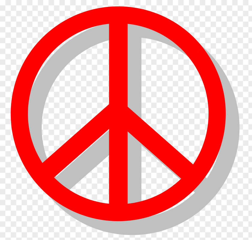 Alien Peace Sign Symbols Clip Art PNG
