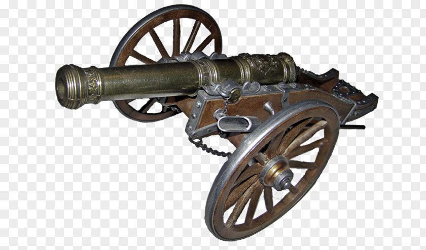 Artillery Cannon Firearm PNG