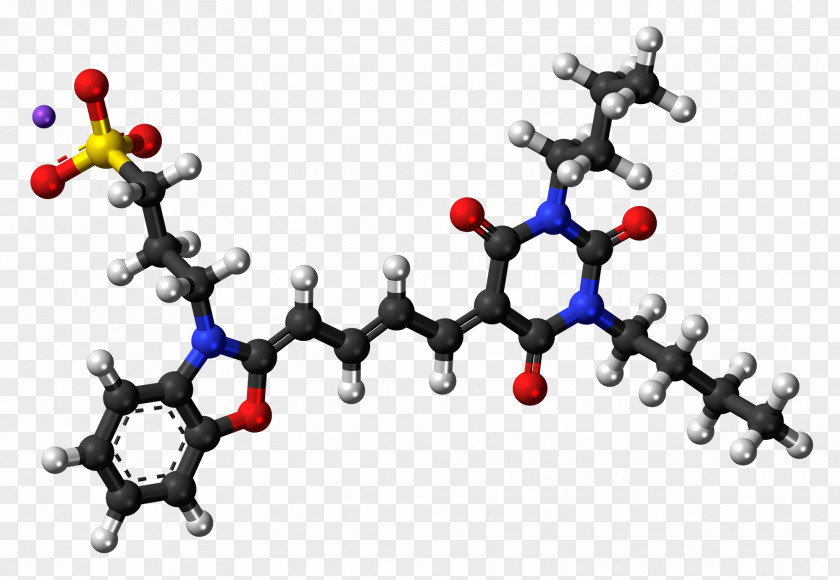 Benzoxazole Chemistry Electric Field Computational Science Displacement Permittivity PNG