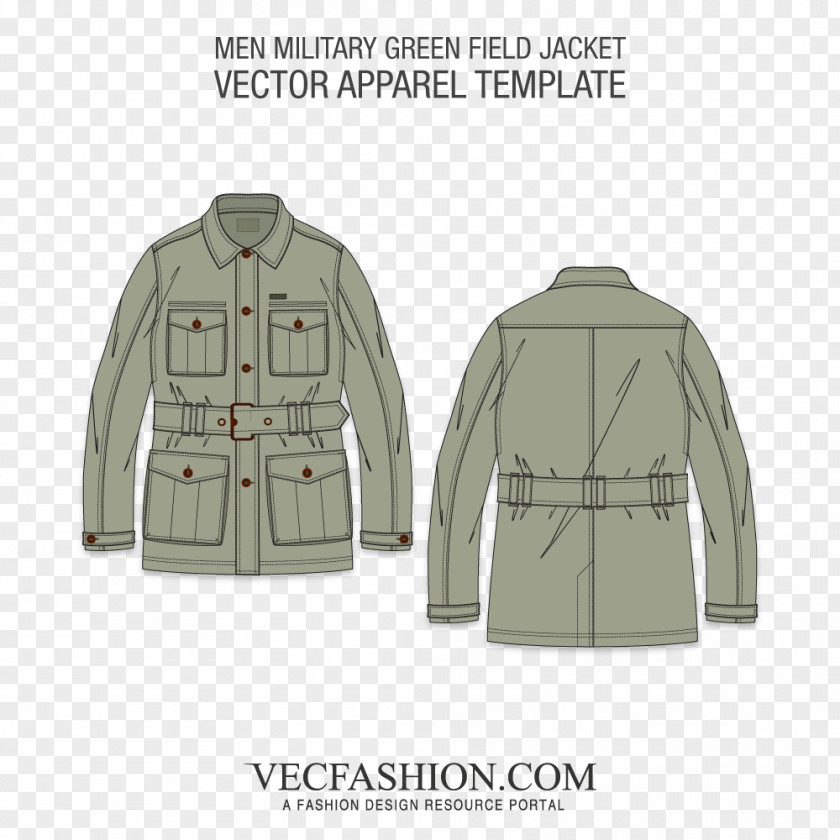 Bomber Jacket Illustration M-1965 Field Military Uniforms Blazer Clothing PNG