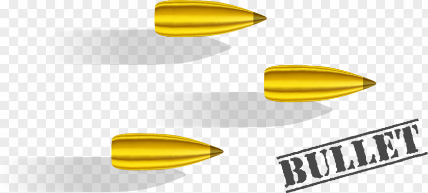 Bullets Fired Weapons Vector Bullet Cartridge Clip Art PNG