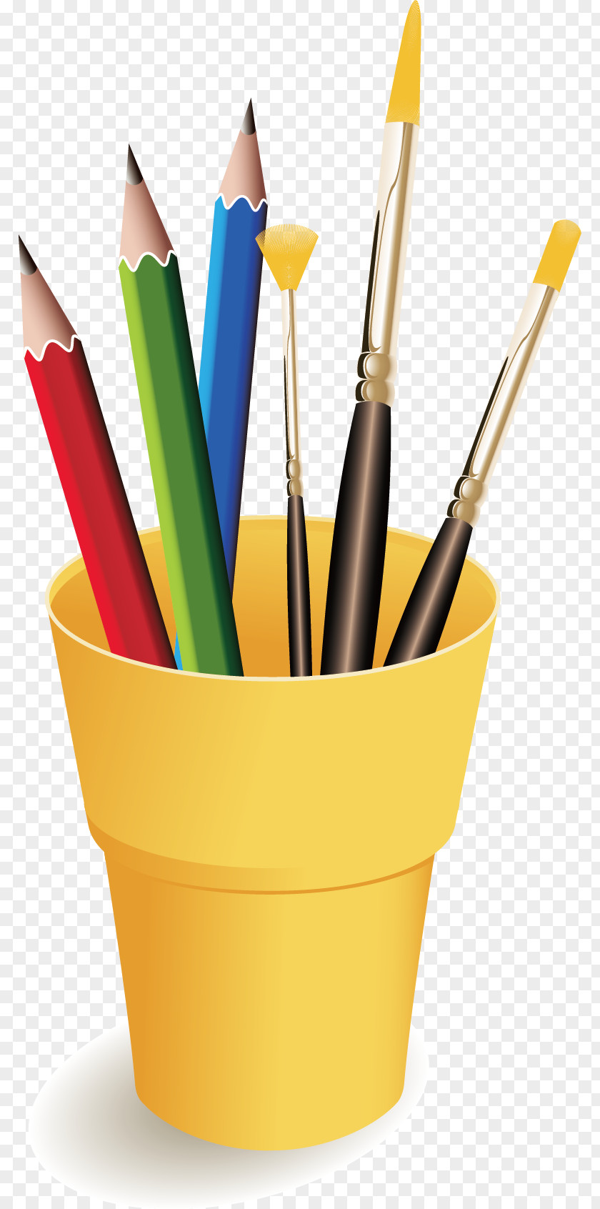 Decorative Pencil Vector Material Drawing Painting Clip Art PNG