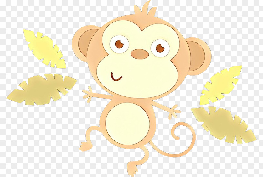 Fictional Character Smile Cartoon Yellow Clip Art PNG