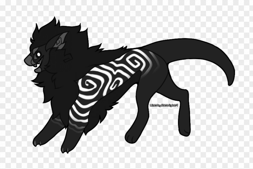 Hen Species Cat Horse Black Silhouette White PNG