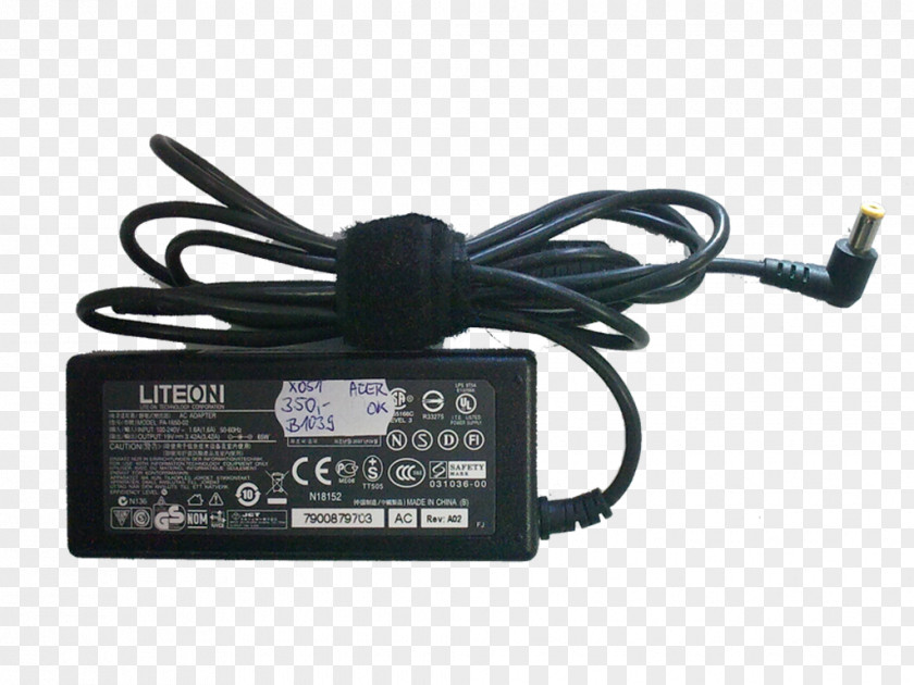 Laptop Battery Charger AC Adapter Pennsylvania PNG