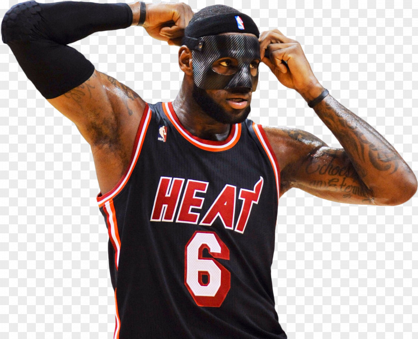 Lebron James Miami Heat New York Knicks Cleveland Cavaliers The NBA Finals Sport PNG