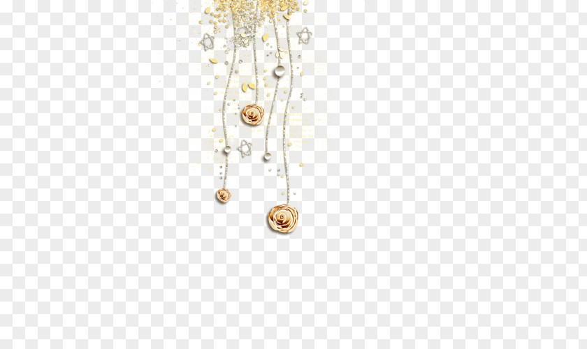 Locket Earring Necklace Jewellery PNG