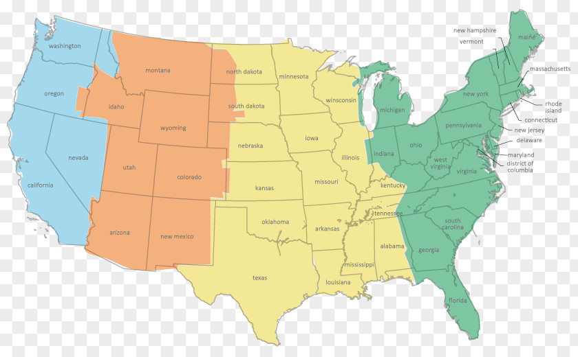 Map World Geography Mapa Polityczna Wyoming PNG