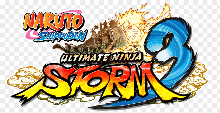 Naruto Shippuden: Ultimate Ninja Storm 3 Full Burst Naruto: Generations 2 PNG