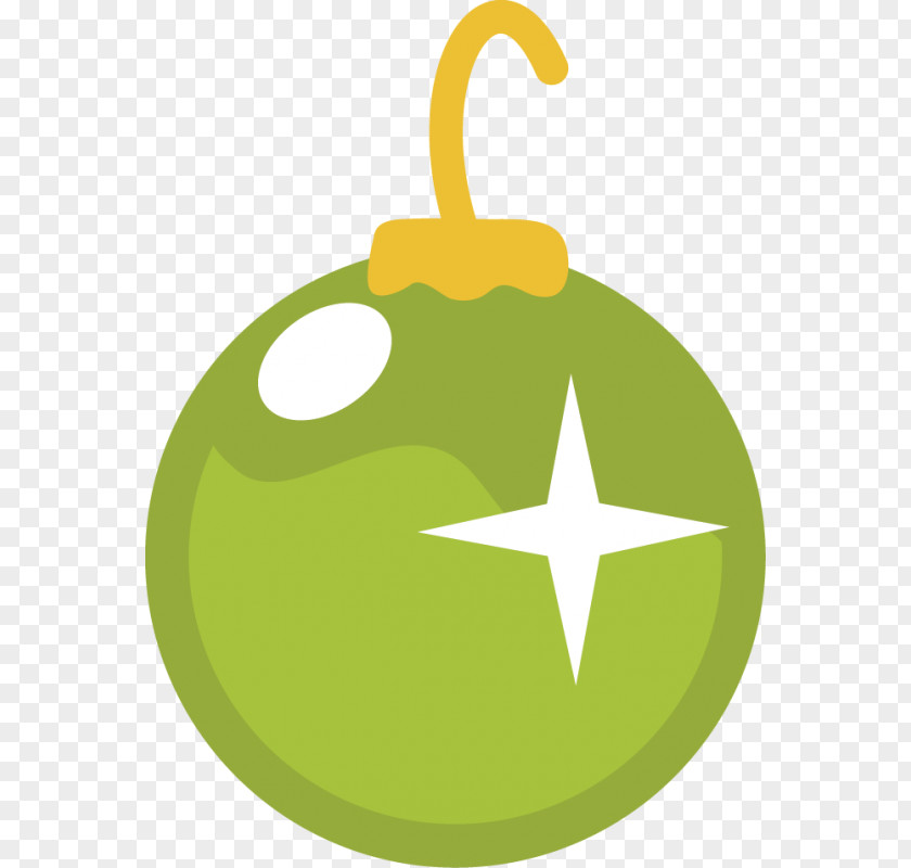 Ornament Green Small Business Saturday Clip Art PNG