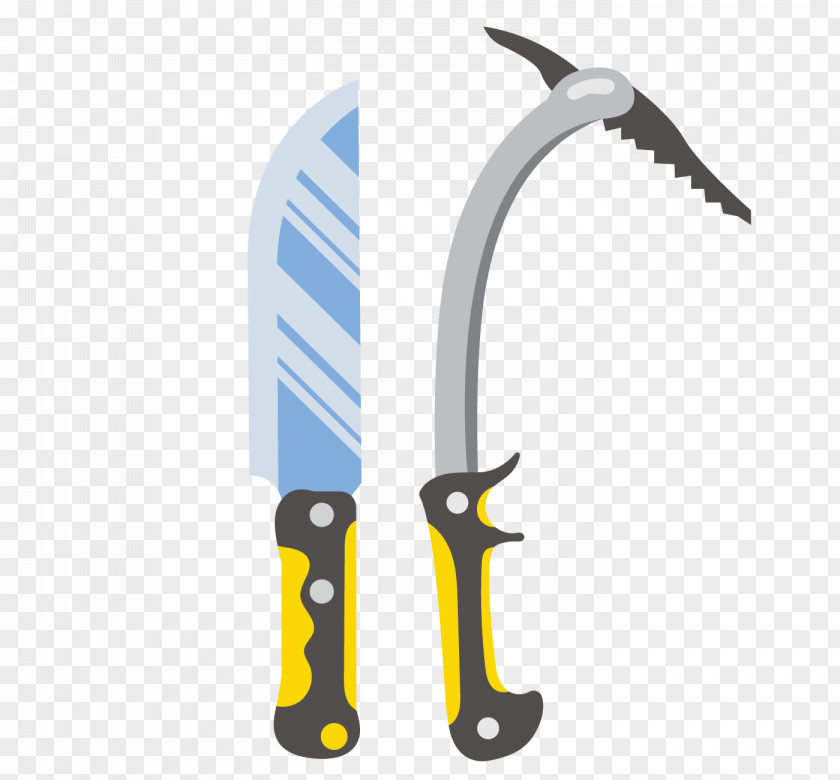 Outdoor Knives And Snow Removal Tools Tool PNG