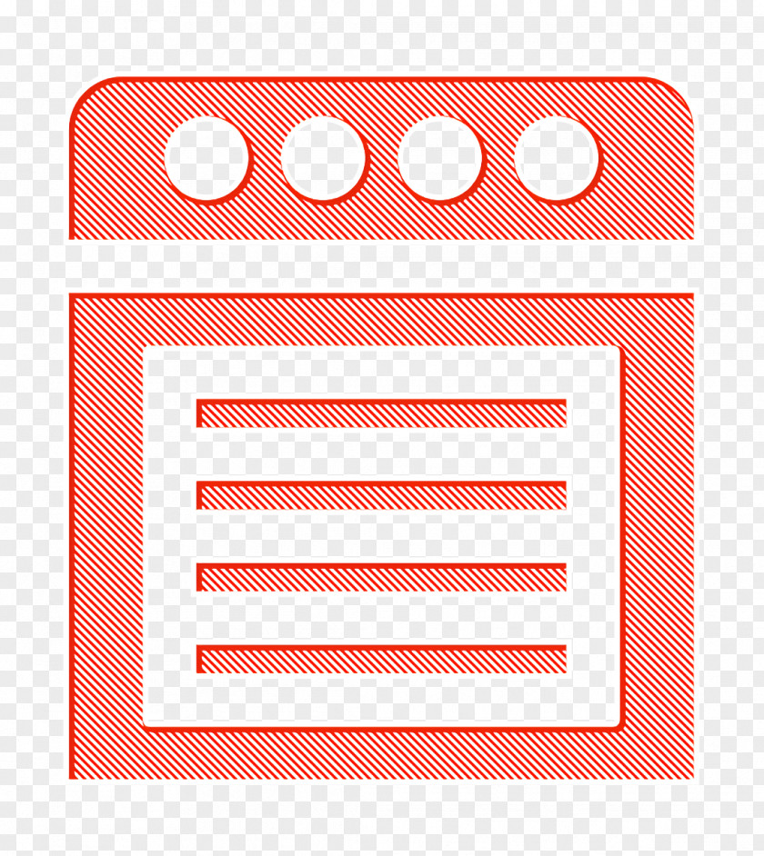 Oven Icon Kitchen PNG