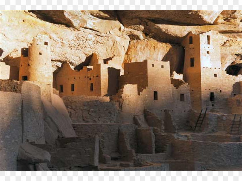 Park Mesa Verde National Manitou Cliff Dwellings Four Corners PNG