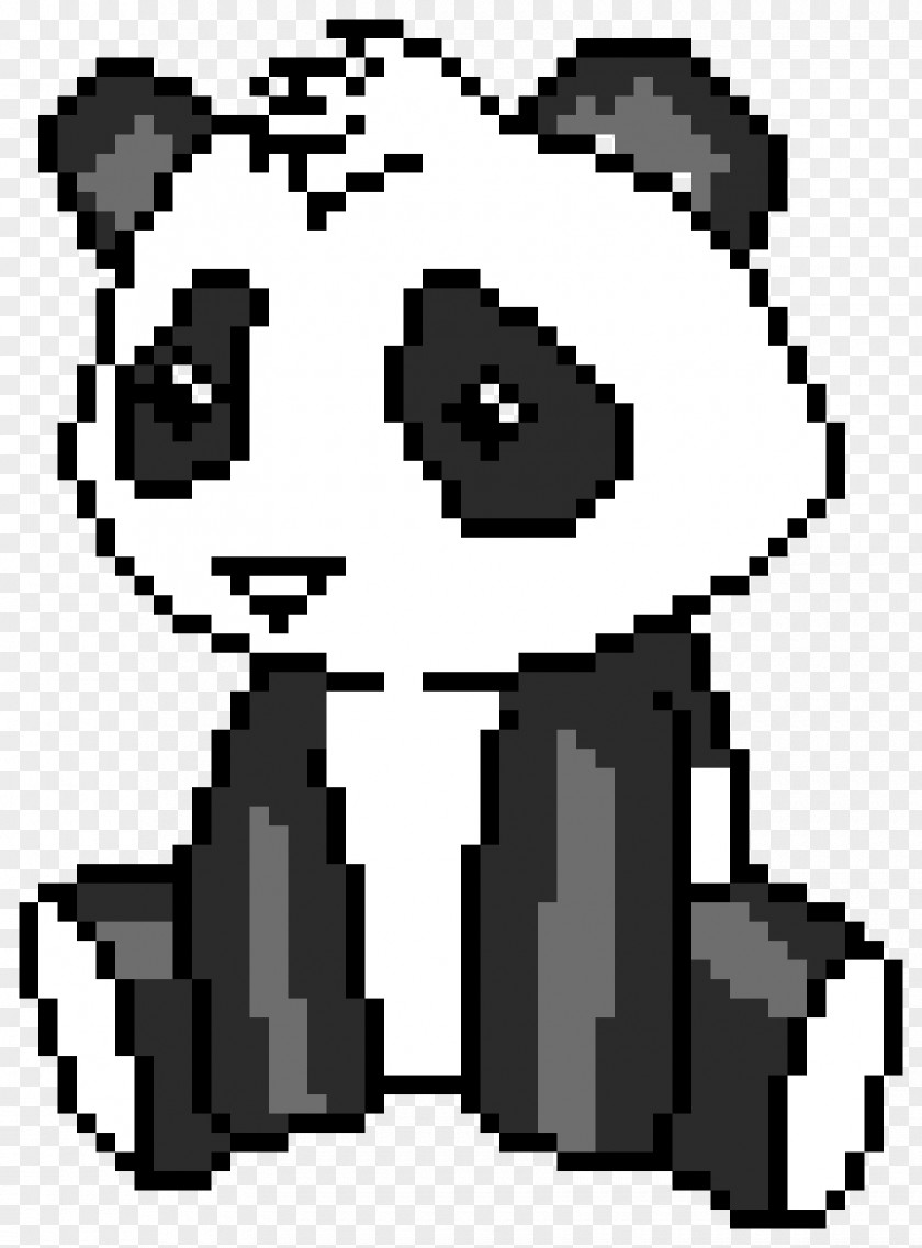 Pencil Giant Panda Drawing How To Draw Sketch PNG
