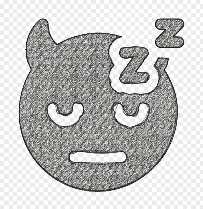 Smiley And People Icon Emoji Sleeping PNG