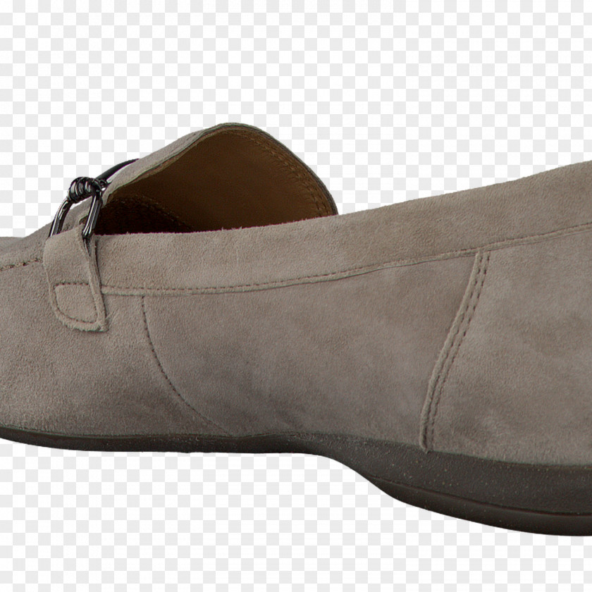 Suede Slip-on Shoe Walking PNG