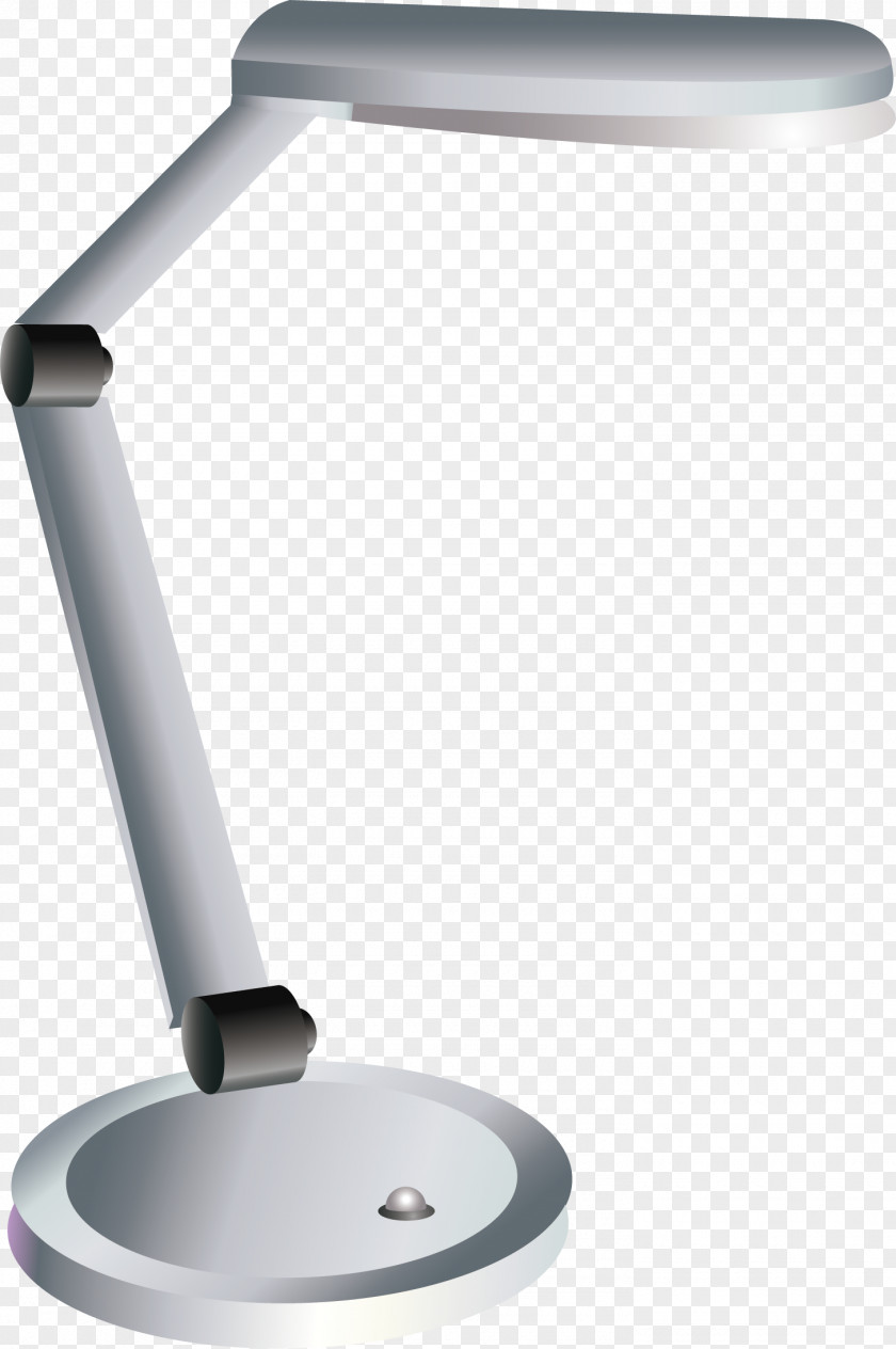 Table Lamp Vector Element Light Designer PNG