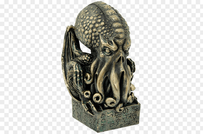 The Call Of Cthulhu Dagon Statue Mythos PNG