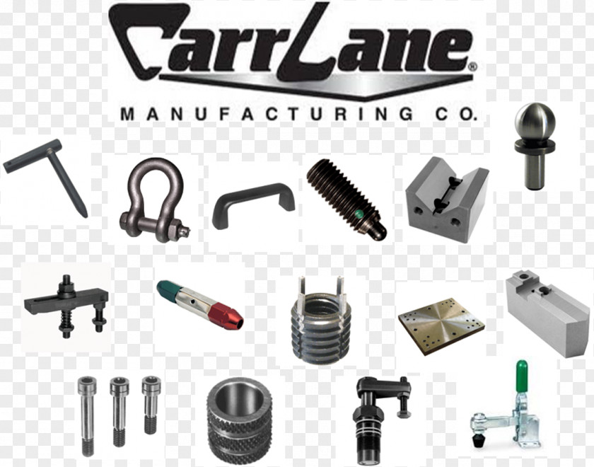 Tool Carr Lane Manufacturing Fixture Clamp PNG
