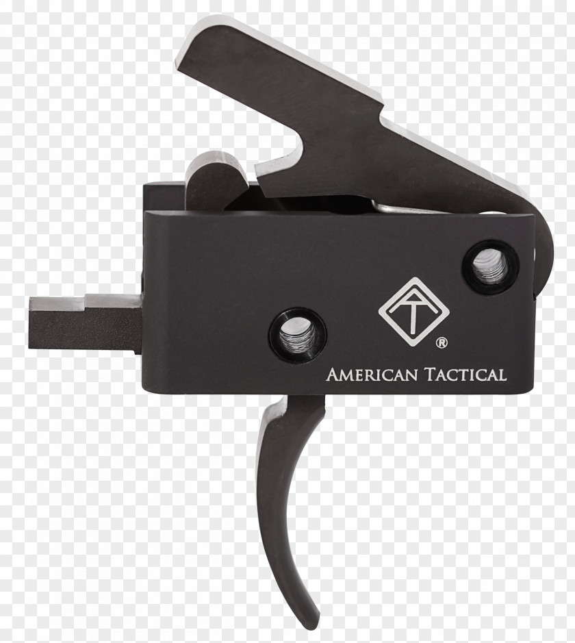 Trigger Receiver TacticalGear.com Firearm American Tactical / AMCHAR PNG