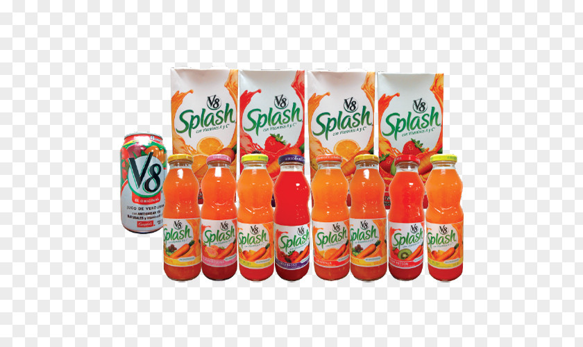 Fruit Splash Juice Orange Drink Soft Vegetarian Cuisine Junk Food PNG