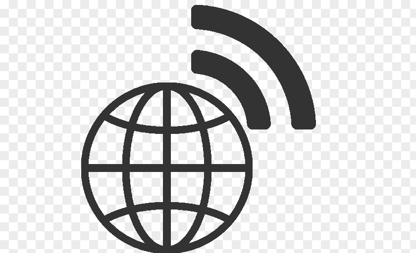 High Speed Internet World PNG