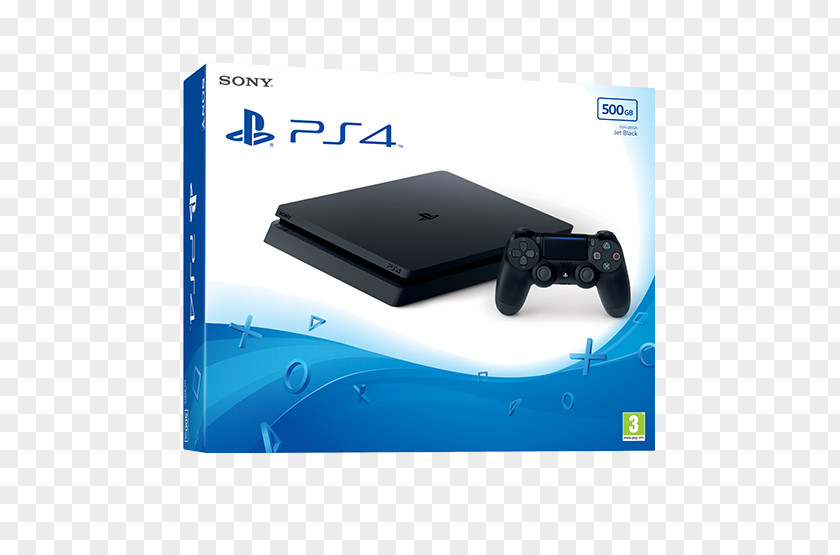 Playstation4 Backgraound] Sony PlayStation 4 Slim Xbox 360 Wii U PNG