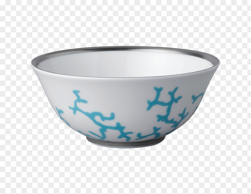 Rice Ceramic Bowl Blue And White Pottery PNG