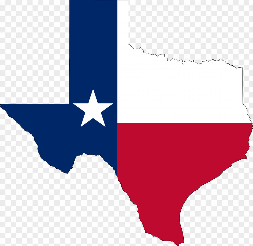 State Clipart Flag Of Texas The United States Decal Republic PNG