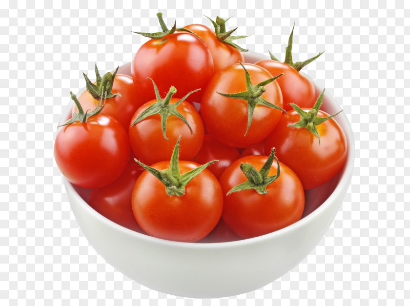 A Bowl Of Cherry Tomatoes Tomato Juice Vegetable PNG